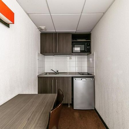 Studio Privatif Dans Hotel Residence Nimes Gare Exterior photo
